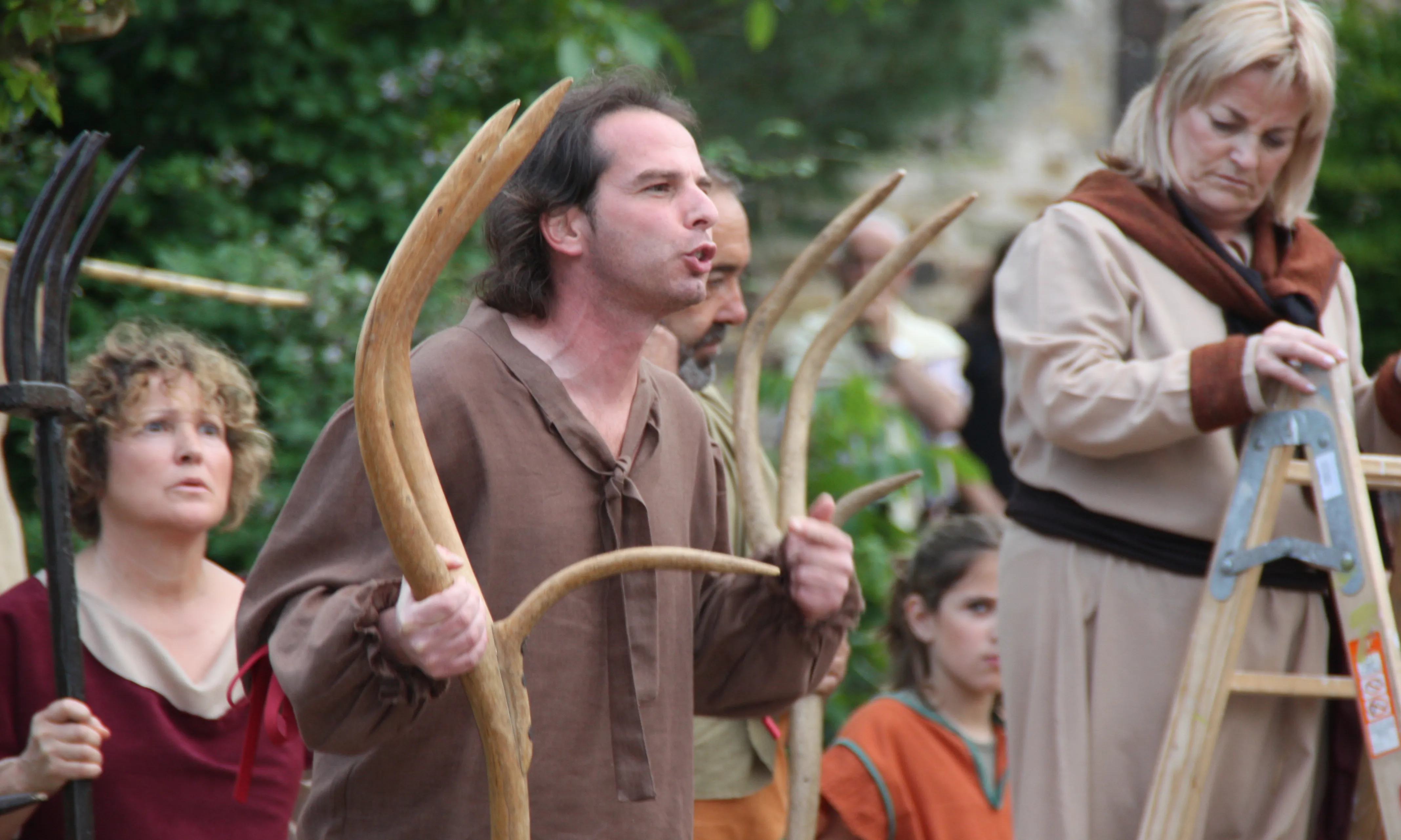 Representació dels fets remences