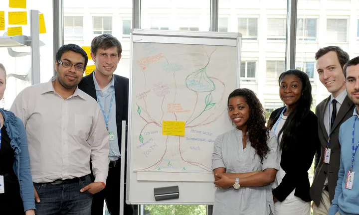 Joves emprenedors. Foto: itupictures (Flickr)