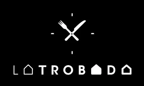Logo del restaurant La Trobada