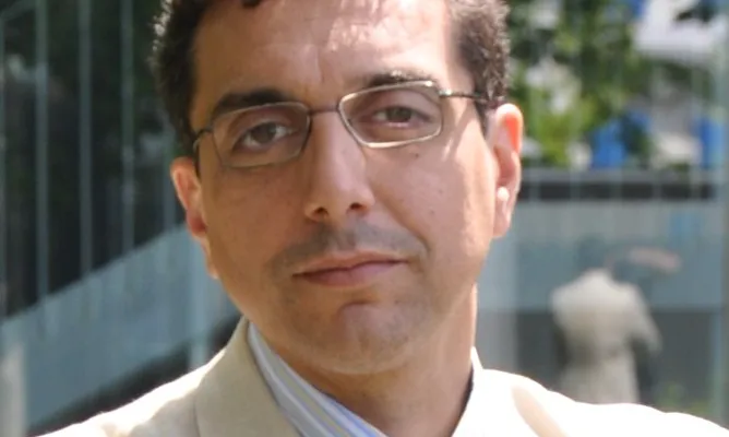 Pedro Aguilera, coordinador de projectes europeus a la Fundación Esplai
