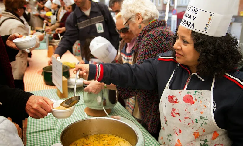 Festival Sopes del Món 2014. Font: Ivan Ortiz (Picasa)