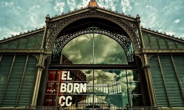El Born Centre Cultural de Barcelona acollirà l'esdeveniment.