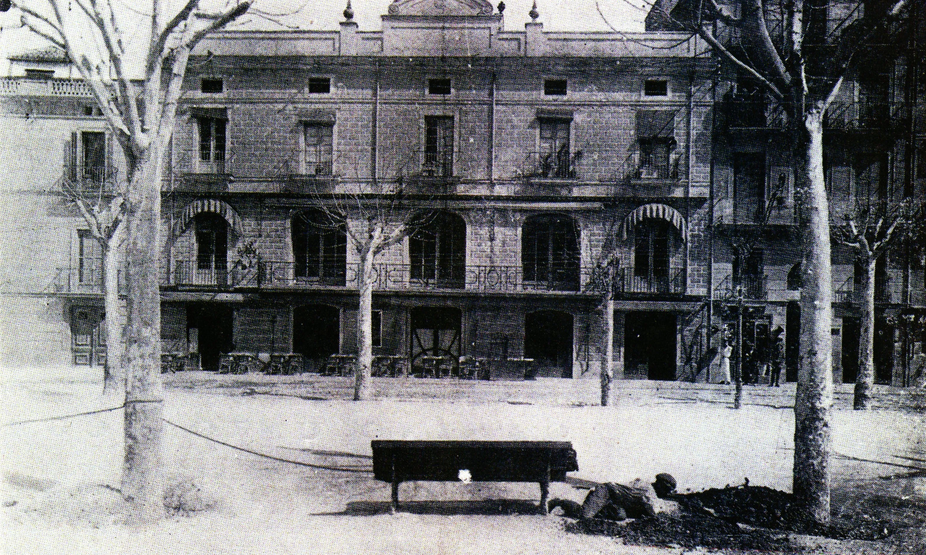 Casino Unió Comercial de Vilafranca del Penedès (1835)