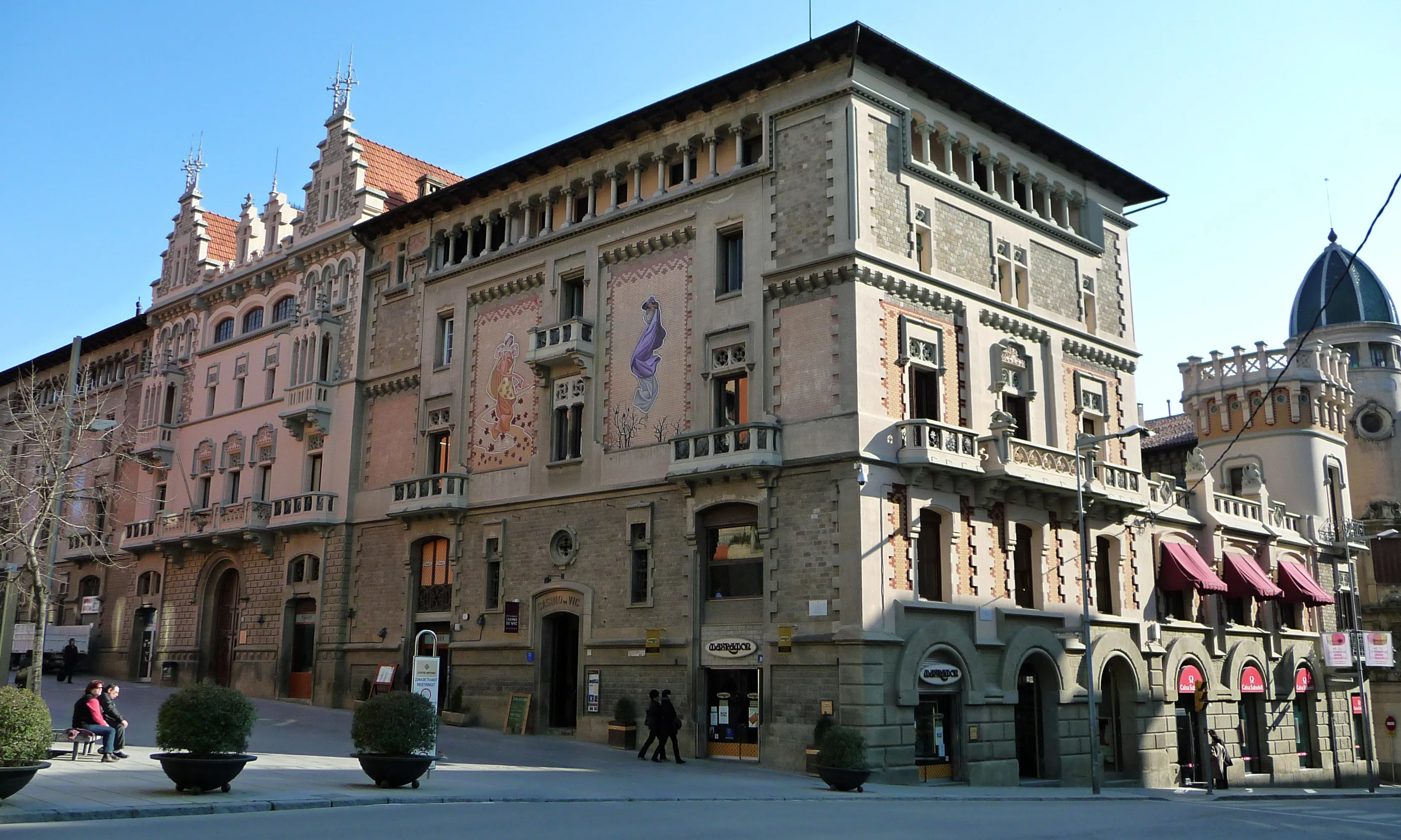 Casino de Vic (1848)