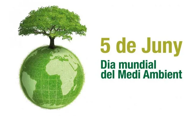 Cartell Dia Mundia del MediAmbient