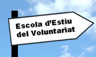 Imatge de l'Escola d'Estiu del voluntariat