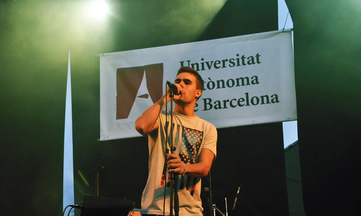 Concert de la darrera edició al Campus
