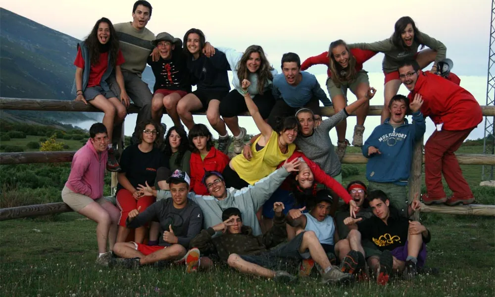 Curs d'iniciació a l'esplai