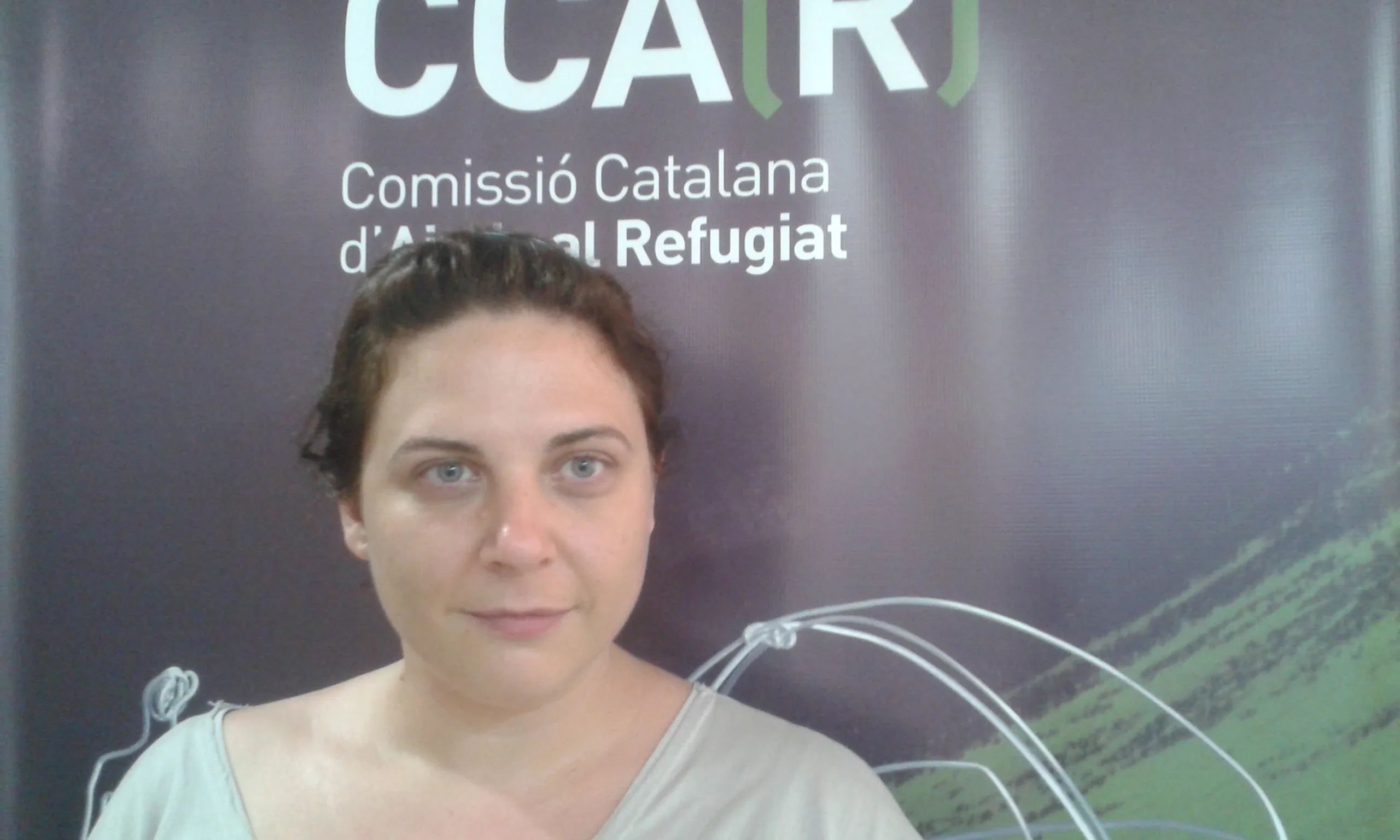 Estel·la Pareja, directora de CCAR