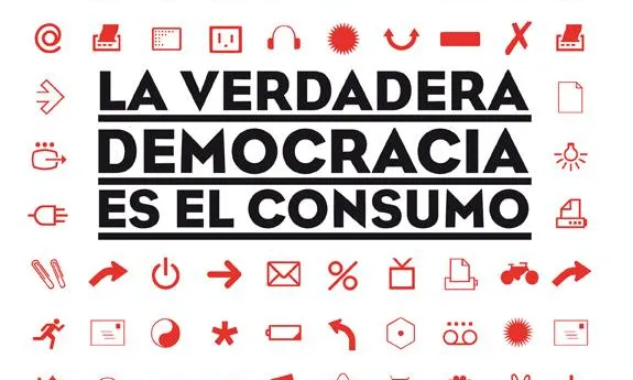 Knowcosters: La veritable democràcia és el consum