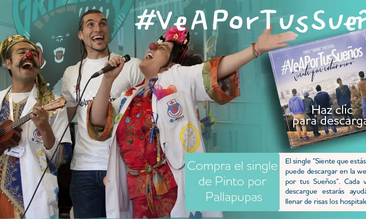 Imatge del projecte #VeAporTusSueños