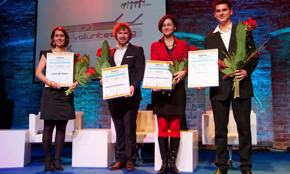 En marxa la tercera edició del Discover E-Volunteering