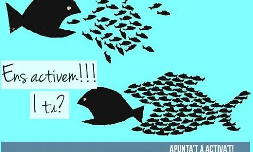 El procés és gratuït i consta de dues fases dins del procés d'activació