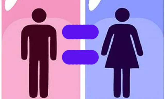 igualtat entre homes i dones. Font: elaltavoz.mx