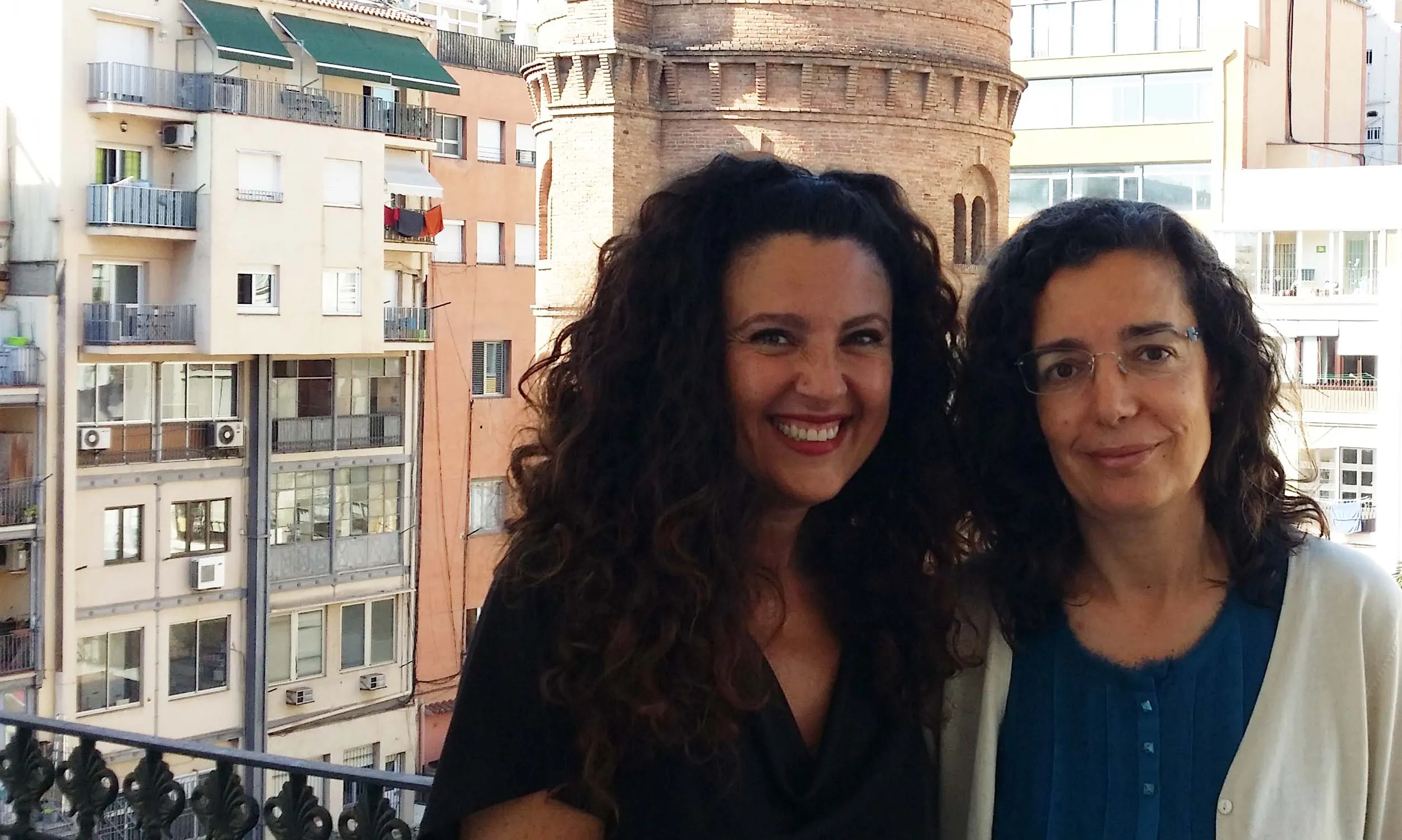 Cecília Alcaraz i Maria Eulàlia Serra dirigeixen Alzheimer Catalunya