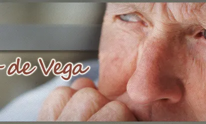 Beca Primitivo de Vega d'atenció a les persones grans 2014