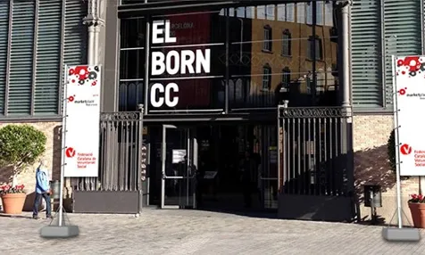 El Marketplace ocuparà el recinte sencer del Born CC amb més de 70 estands
