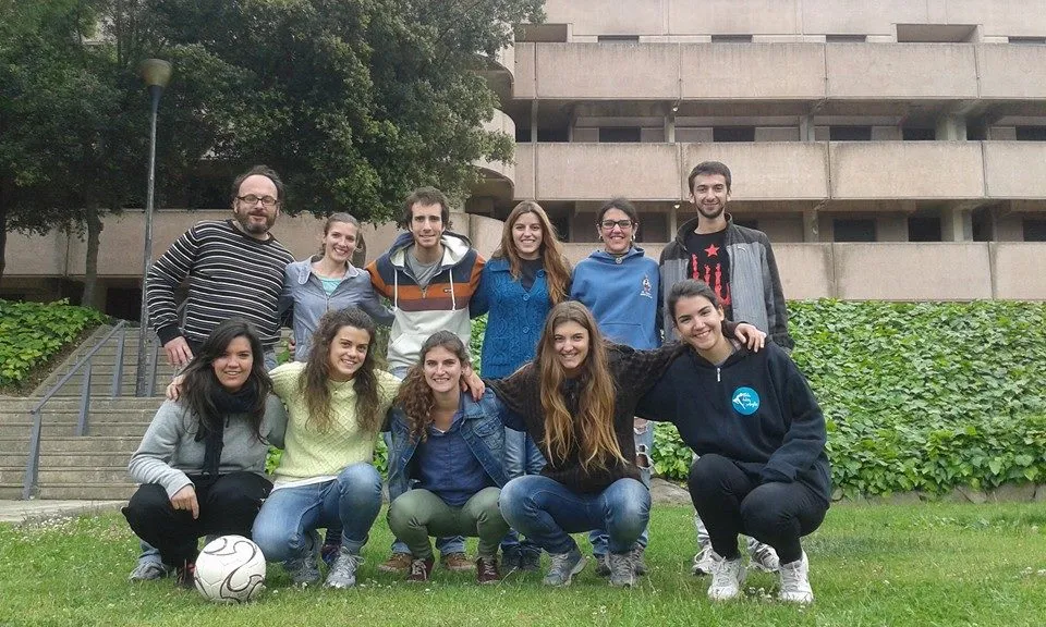 Els castellers que conformaran l'equip de Catalunya