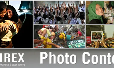Concurs de fotografies per millorar el món de l'organització internacional IREX