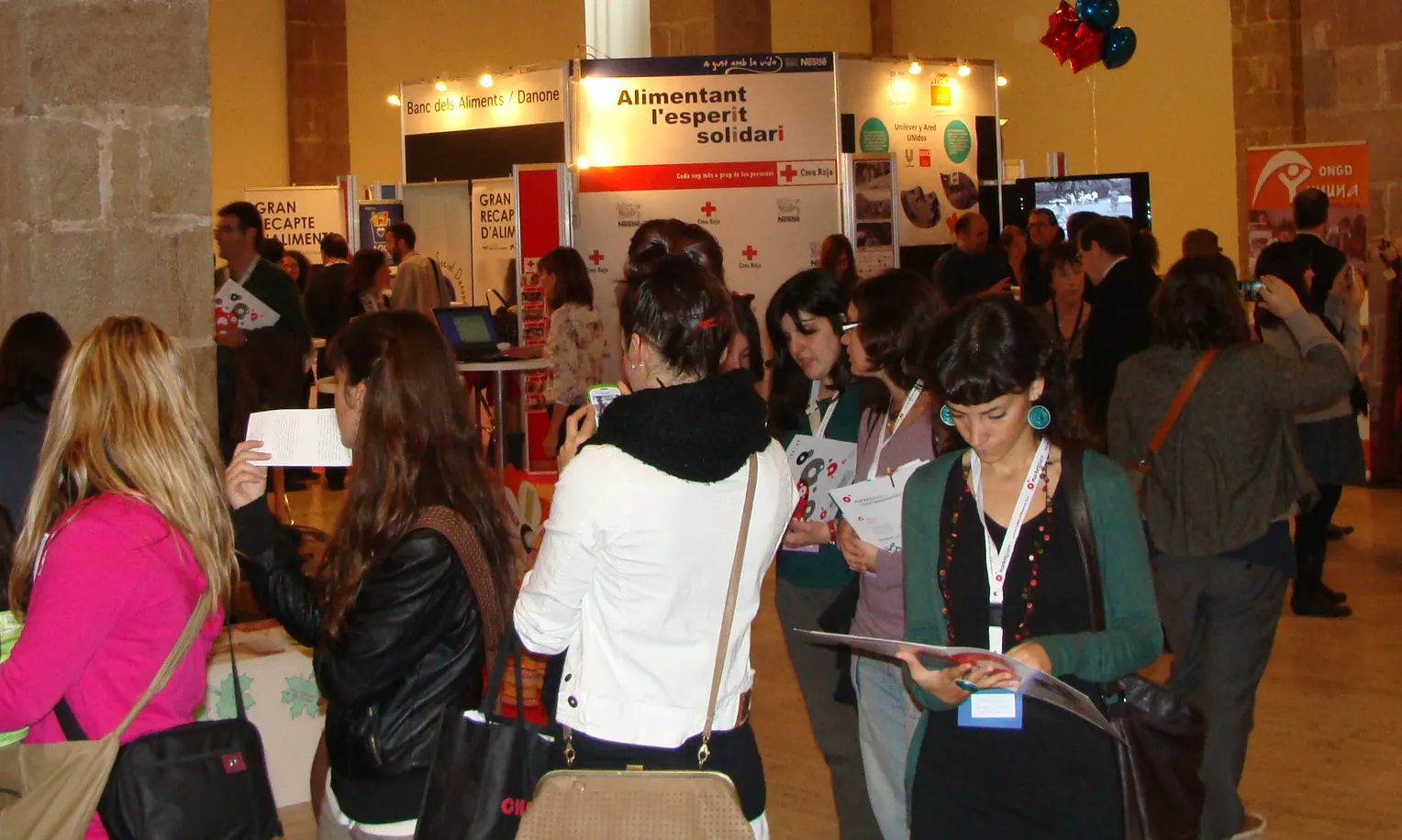 La darrera edició del Marketplace es va celebrar l'any 2011