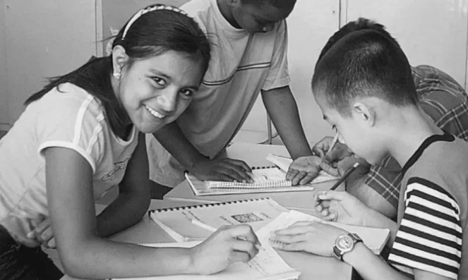 Projecte "Barri educador", de l'Associació Casal dels Infants del Raval.