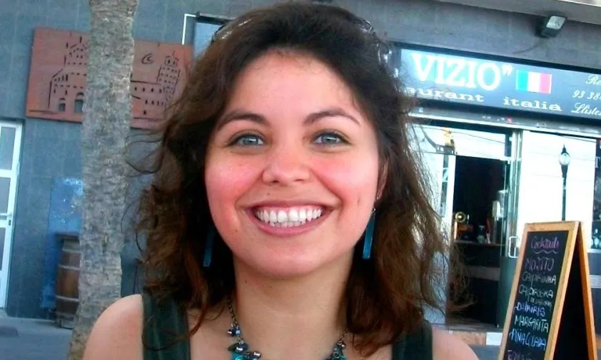 Irma Fuenzalida, doctorada en psicologia clínica a la UAB