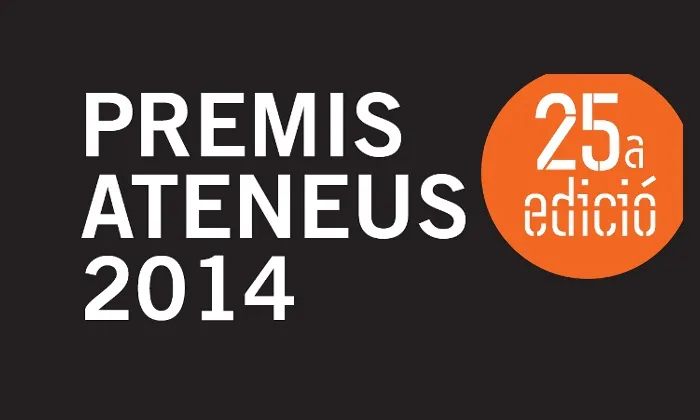 Oberta la convocatòria dels Premis Ateneus 2014