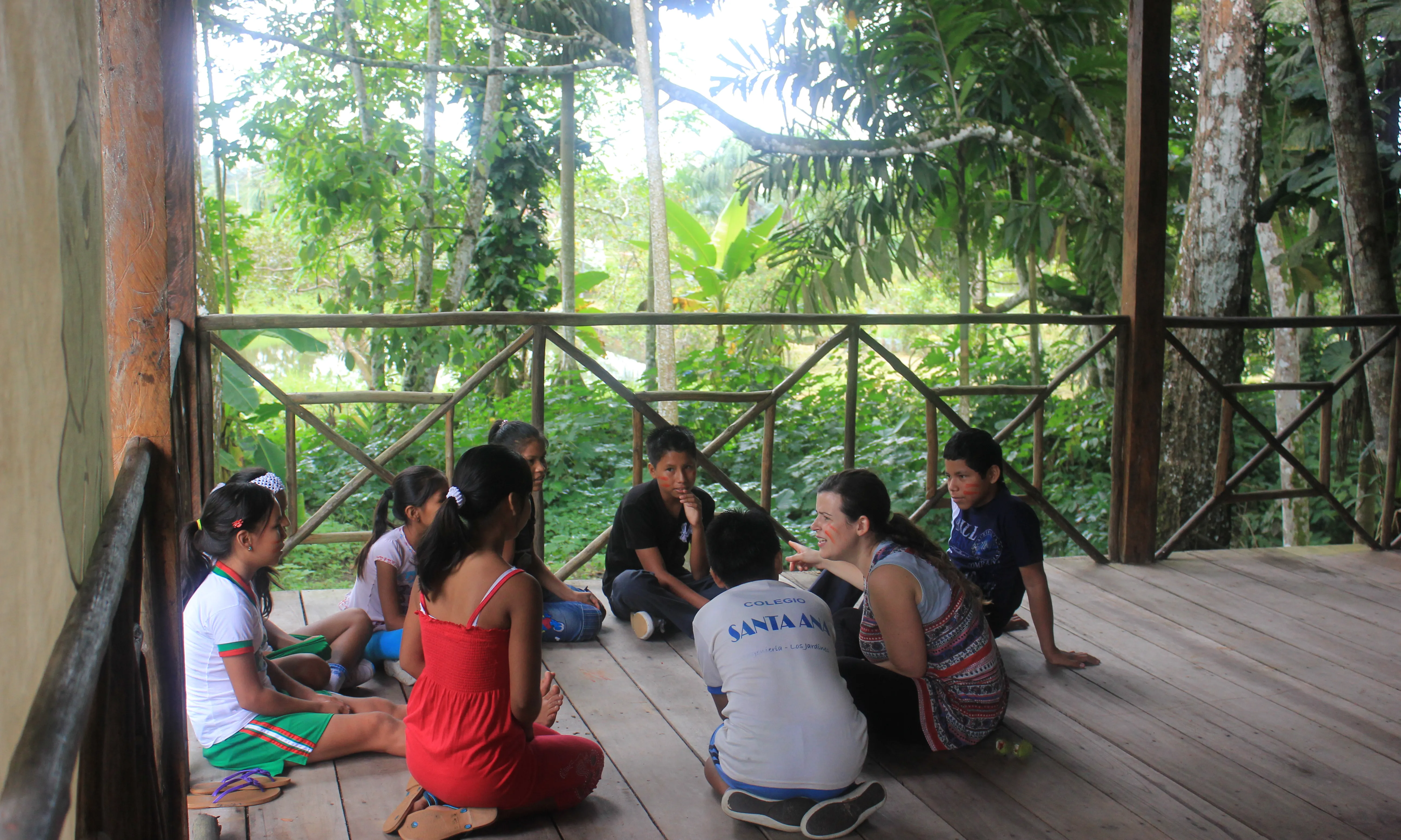 Educació per al desenvolupament a Perú (UAB)