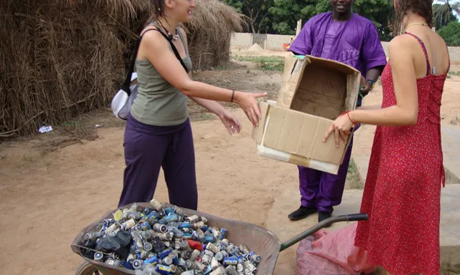 Cooperació pel desenvolupament al Senegal, finançat pel Fons de la UAB