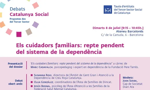 Programa del debat.