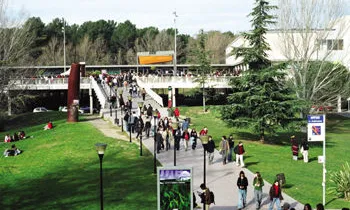 Campus de Bellaterra de la UAB
