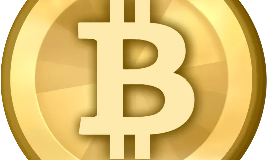 El logotip de Bitcoin. Imatge de Satoshi Nakamoto