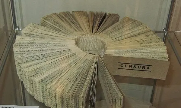 Censura, de Fèlix Sampietro