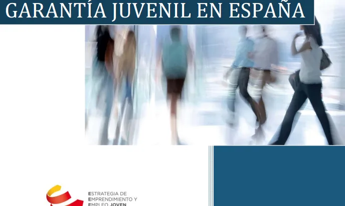 Aplicació de la Garantia juvenil a Espanya. Font: Ministeri d'Ocupació