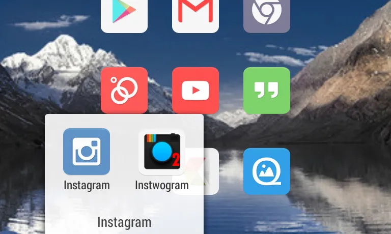 Sense tancar la sessió d'Instagram, podreu canviar d'usuari