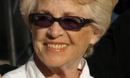 L'actriu Montserrat Carulla