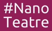 Logotip de #NanoTeatre, el projecte guanyador del Jove, Proposa! 2013