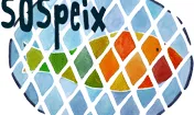Logotip de la campanya SOSpeix