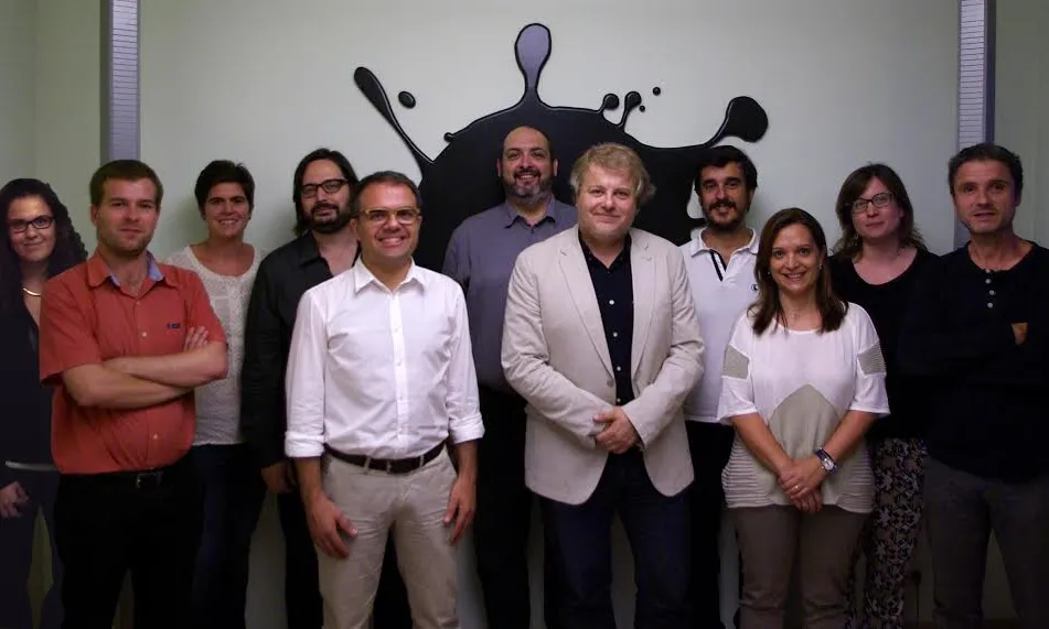 La nova junta de l'APPEC, encapçalada per Gendrau. Foto: APPEC