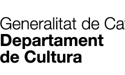 Logo del Departament de Cultura