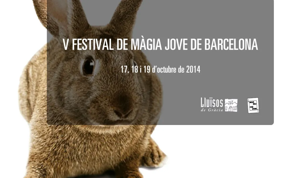 Màgicus 2014
