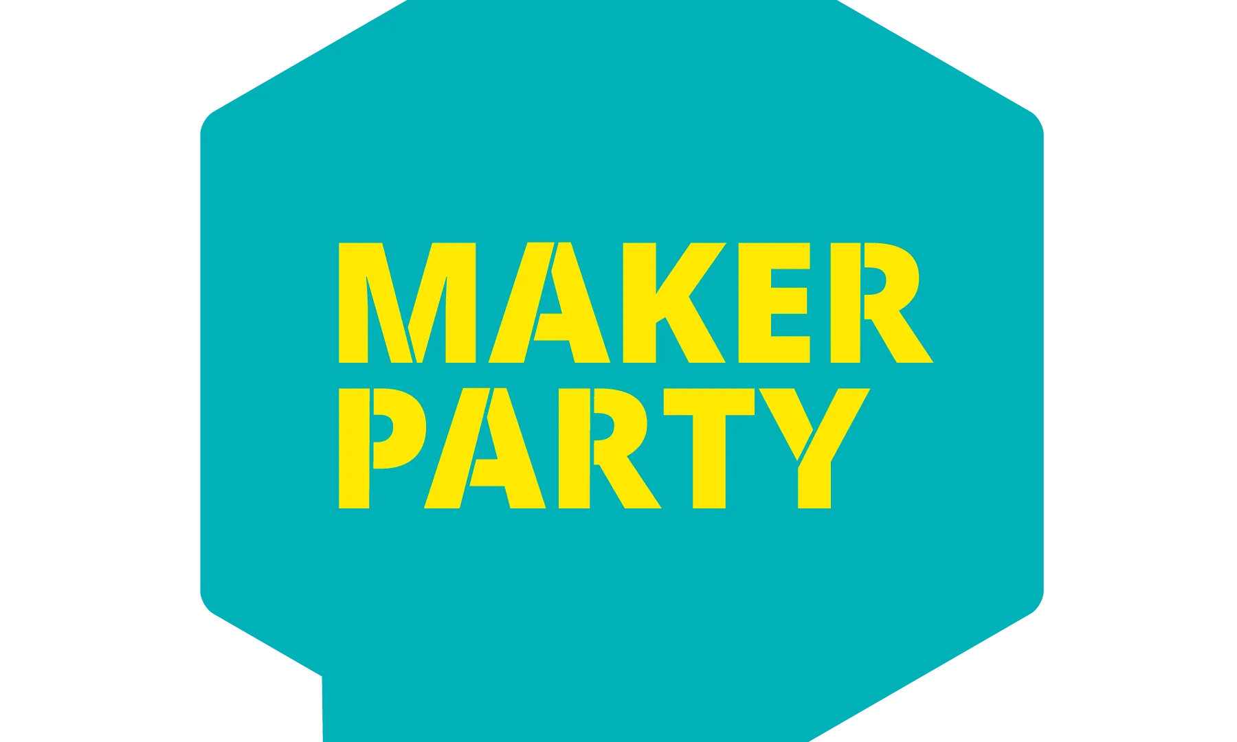 Logotip de la Maker Party