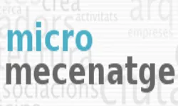 Imatge micromecenatge. Font: web Gencat.cat 
