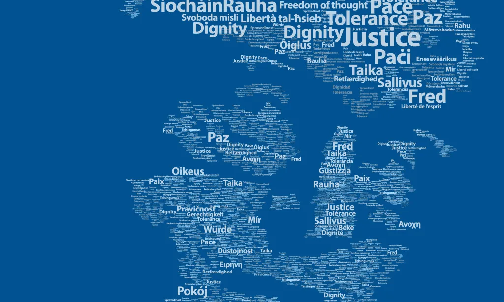 Logo del Premi Sakharov. Font: europarl.europa.eu