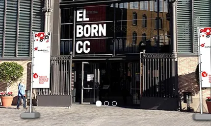 El Born CC és l'espai on es desenvoluparà el Marketplace el proper 20 d'octubre