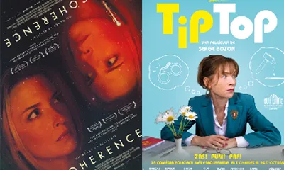 Coherence i Tip Top, en VOSC