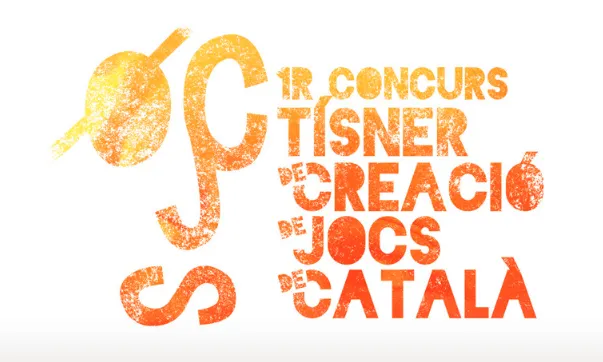 1er Concurs Tísner de creació de jocs de català