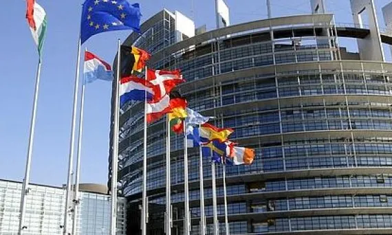 Seu del Tribunal de Justícia de la Unió Europea