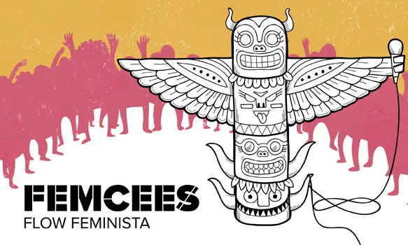 Femcees Flow Feminista, recopilatori de rap