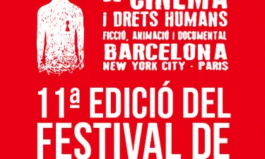 11a edició del Festival de Cinema i Drets Humans de Barcelona